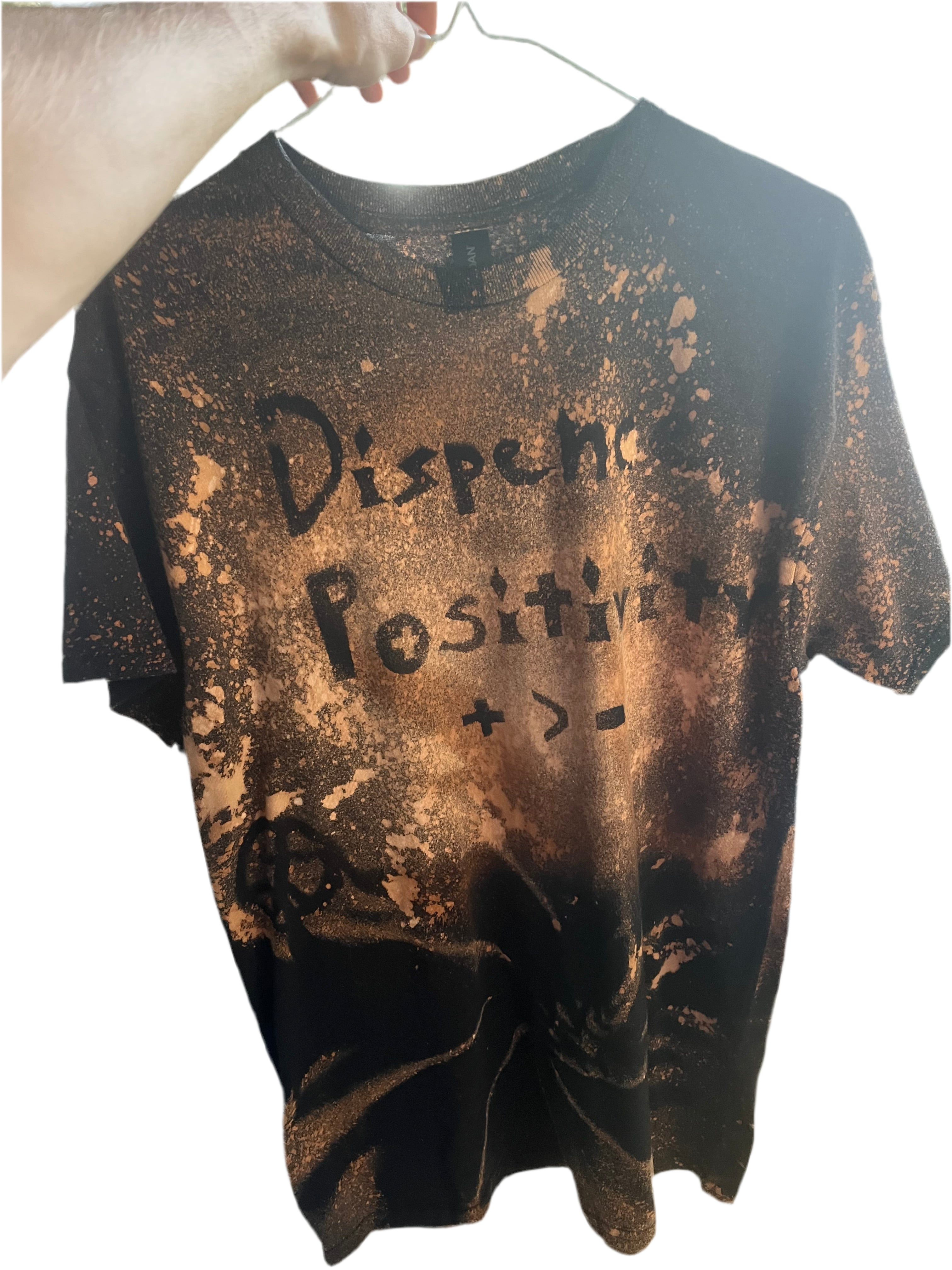 Dispense Positivity
